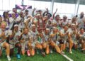 State 4A champions – Lennard Flag Football completes the journey