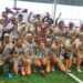 State 4A champions – Lennard Flag Football completes the journey
