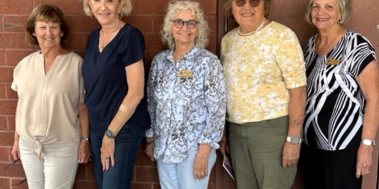 Apollo Beach Woman’s Club Ends Its Decades Long Run