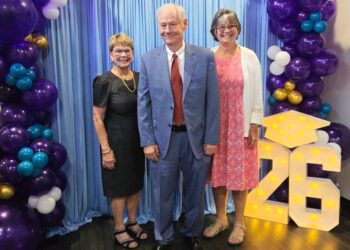 CAHT celebrates 14 human trafficking survivors