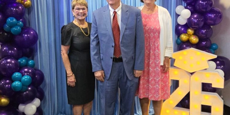 CAHT celebrates 14 human trafficking survivors