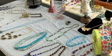 Divine Thrift Shop blends boutique vibe, bargain pricing