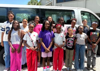 GOTW launches summer of learning and fun for girls