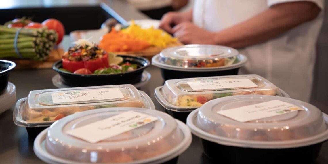 Chefs for Seniors launches meal delivery program