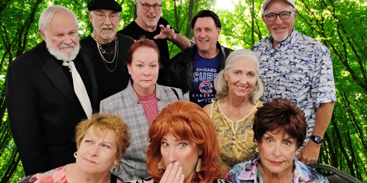 Side-splitting Comedy to Feature Southern-fried Humor