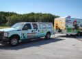 ‘Lab-on-wheels’ educates at Mosquitofish Giveaway