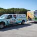 ‘Lab-on-wheels’ educates at Mosquitofish Giveaway