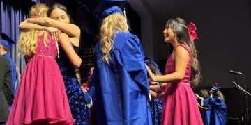 Graduation approaches as final moments lead to lasting memories