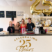 Silver anniversary for Silver Ring