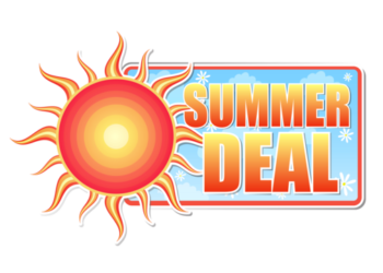 Special deals for stretched budgets  as summer nears