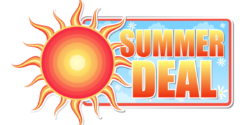 Special deals for stretched budgets  as summer nears