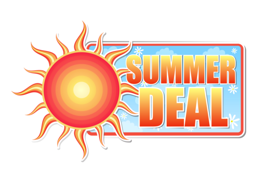 Special deals for stretched budgets as summer nears