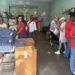 Inspira, community partners support storm hit families
