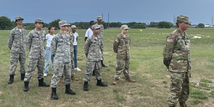 Wimauma Civil Air Patrol Squadron officially chartered