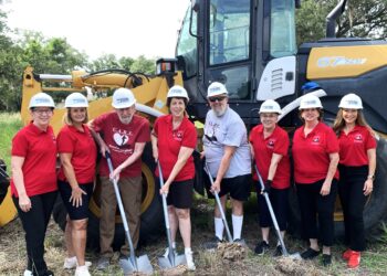 C.A.R.E. breaks ground on new animal shelter