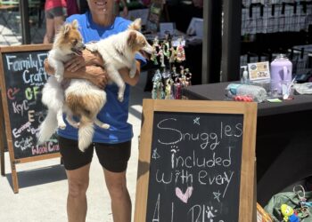 Howling Hounds, a safe haven for dogs needing permanent homes