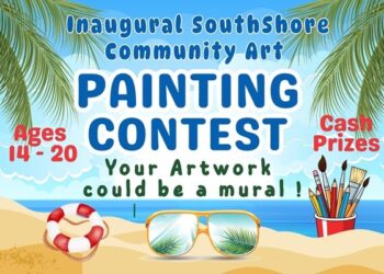 Community art contest open to teens, young adults