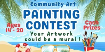Community art contest open to teens, young adults