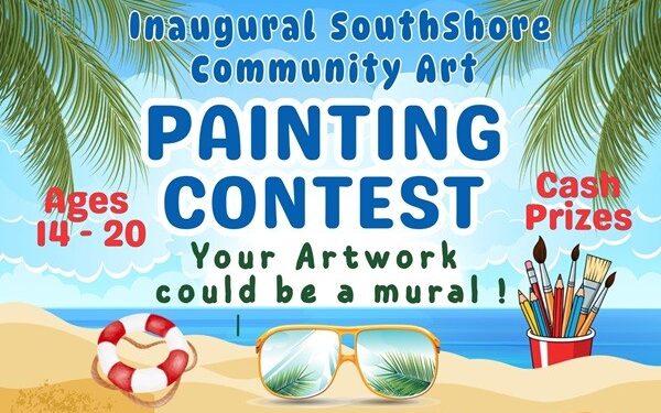 Community art contest open to teens, young adults