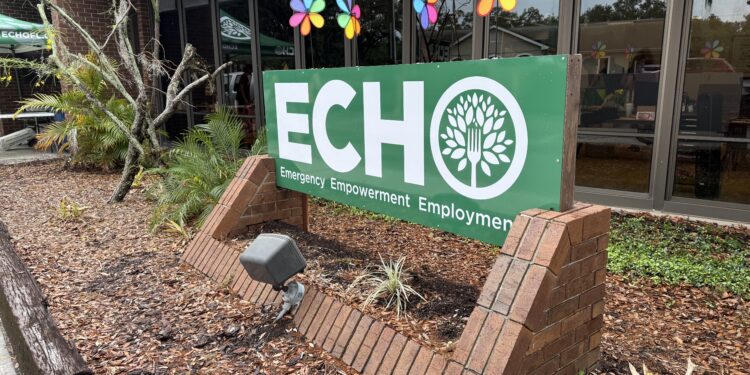 Eleanor Saunders leaves ECHO to lead Rotary’s Camp Florida