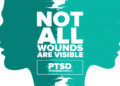 PTSD can affect anyone, man, woman or child