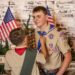 Riverview Marine Corps detachment salutes young Eagle Scout as family tradition grows